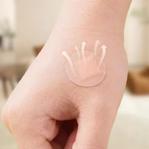 Waterproof Breathable Bandage - Denna