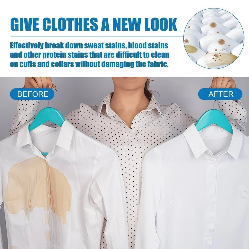 Powerful Laundry Stain Remover Spray - Denna