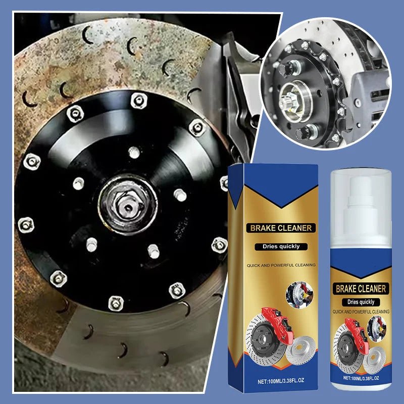 Car Brake Cleaner Spray - Denna