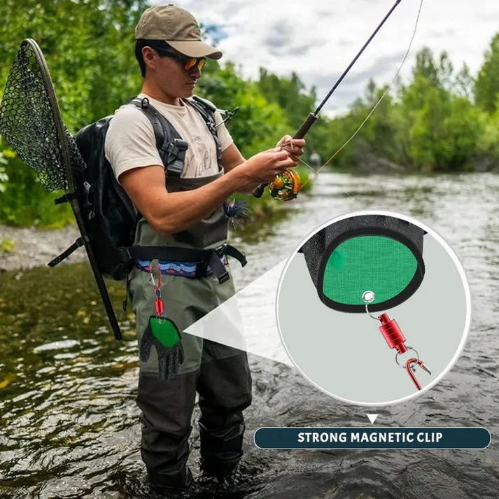 Non-slip Fishing Gloves - Denna