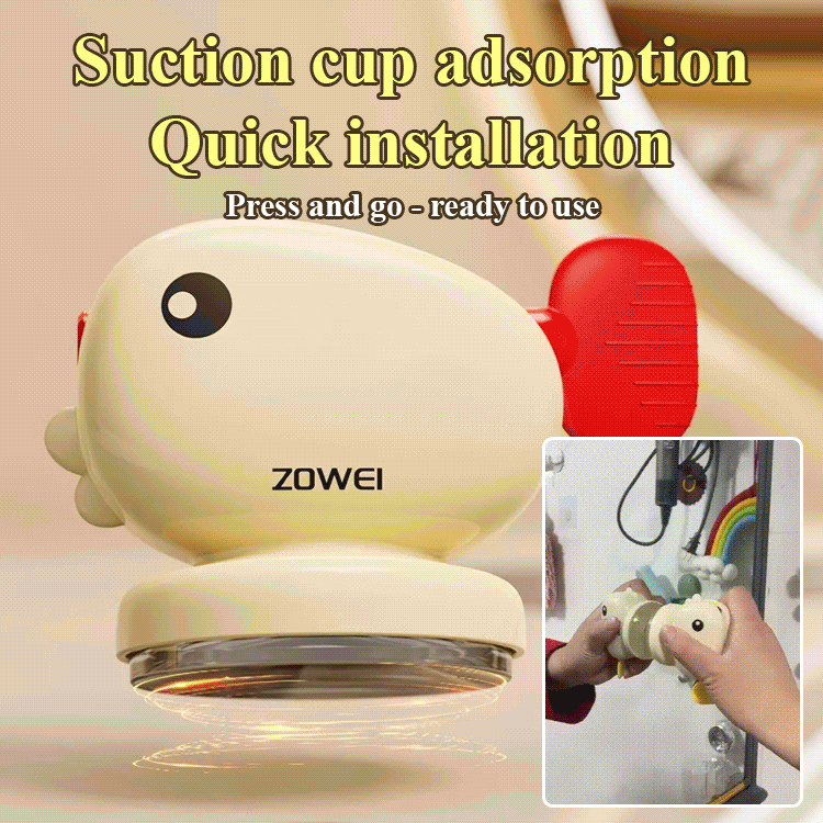 lazy wall suction cup storage toothpaste squeezer