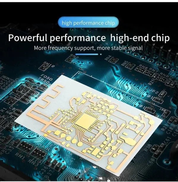 Cell phone signalenhancement patch - Denna