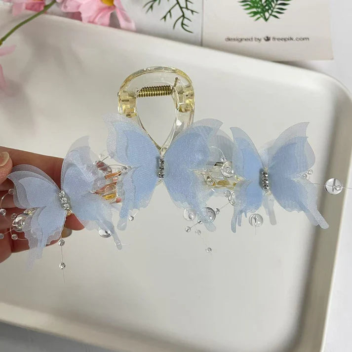 🎀 Elegant Fashion Bow Hair Clip