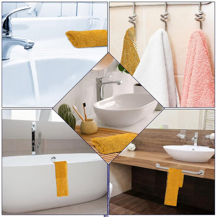 2025 Hot Sale🔥🔥African exfoliating net Sponge