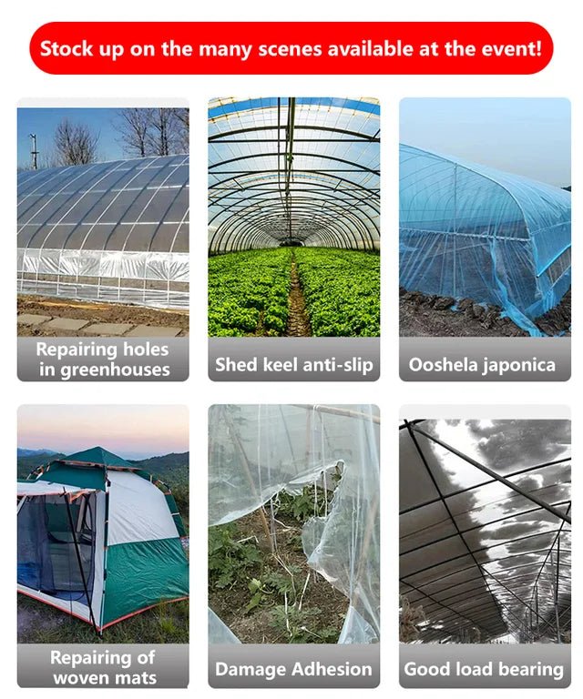 Greenhouse Repair Tape🔥 - Denna