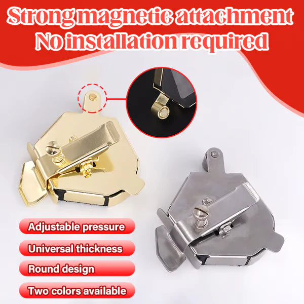 2025 Upgraded Multi-purpose Magnetic Guide for Sewing Machine