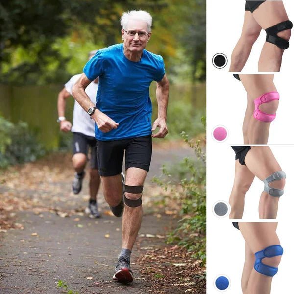 Patella Stabilizer Brace⛹⛹Pain Relief 🚚🚚Cash on Delivery - Denna