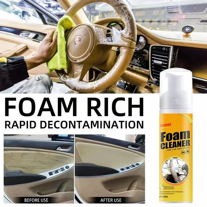 Multi-Purpose Foam Cleaner Spray🔥