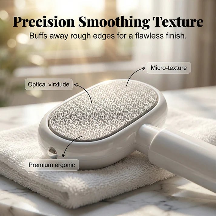 Double-Sided Foot Scraper for Callus Removal - Denna