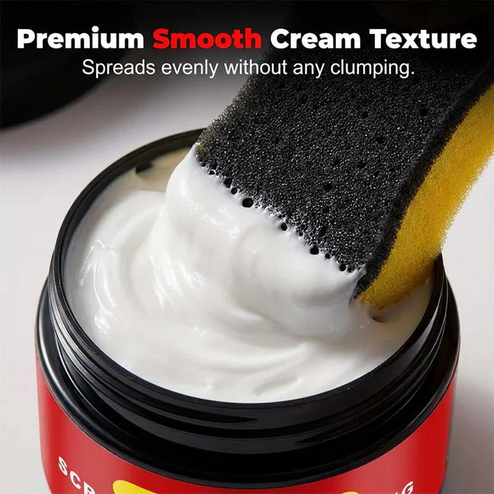 Glass Scratch Polishing & Repair Compound - Denna