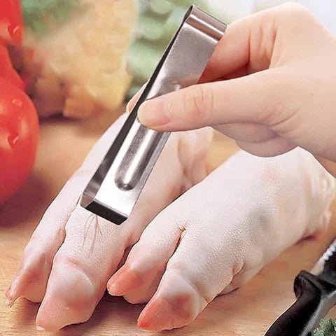 Multi-purpose Kitchen Tweezers - Denna