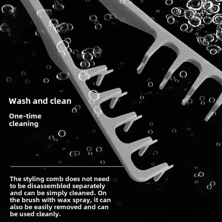 Textured Styling Comb