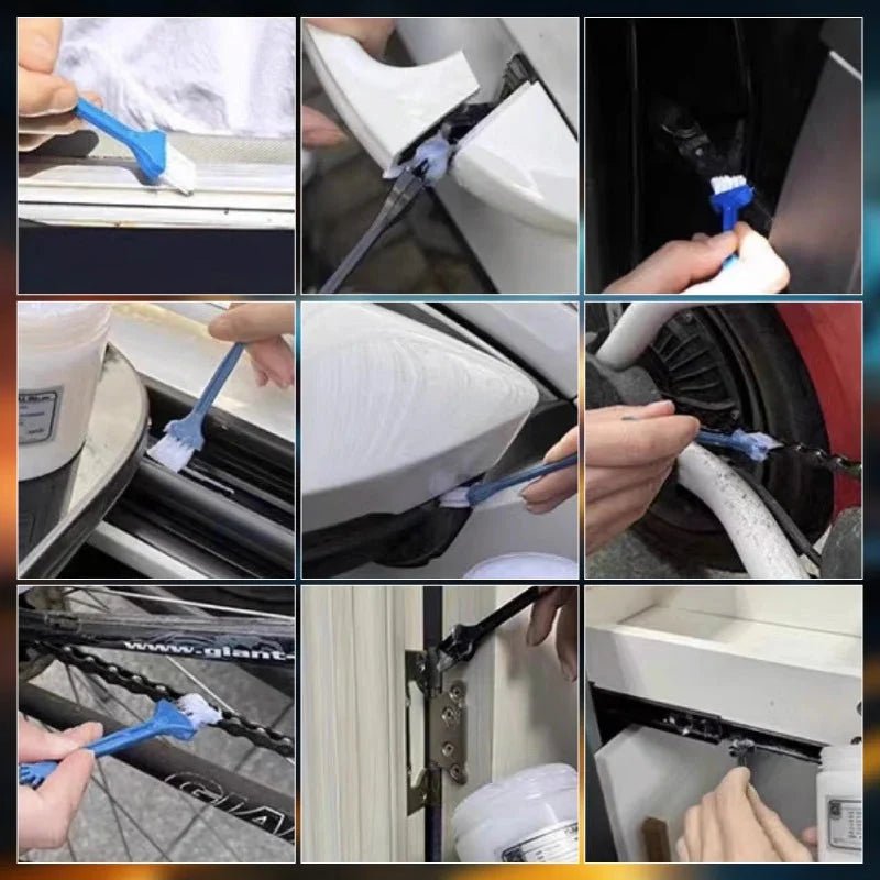 High‑Quality Synthetic Grease - Denna