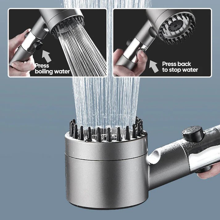 Replacement Filter Cartridge for Shower Head - Denna