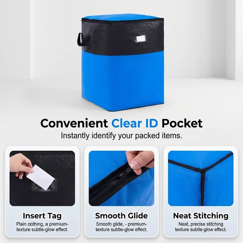 Collapsible Storage & Moving Bag - Denna