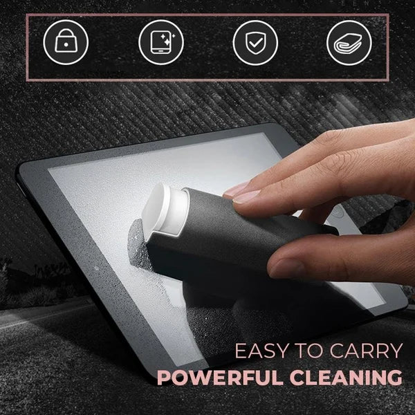3 in 1 Fingerprint-proof Screen Cleaner (50ML)
