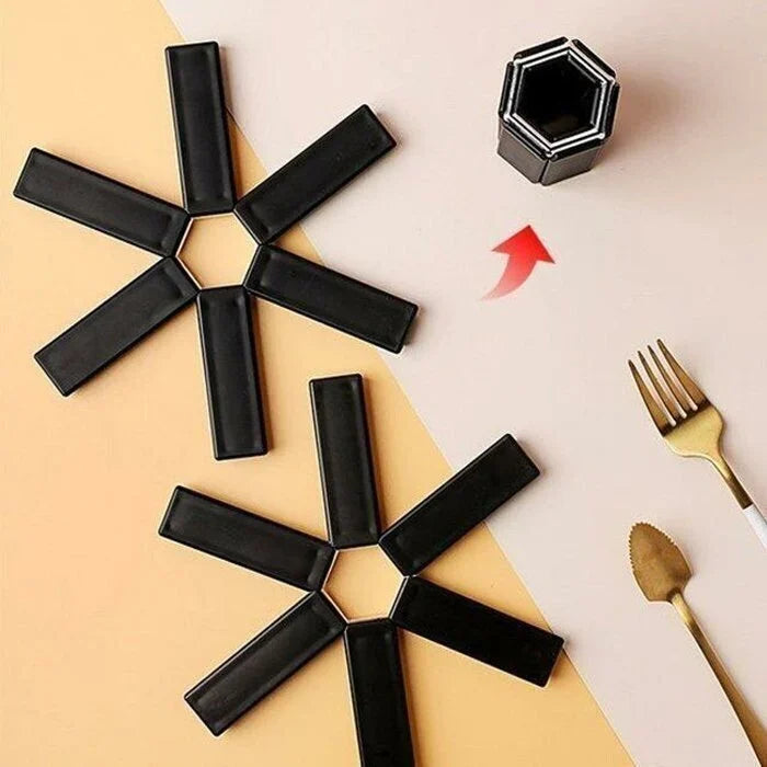 🎁Creative Folding Heat Insulation Pad