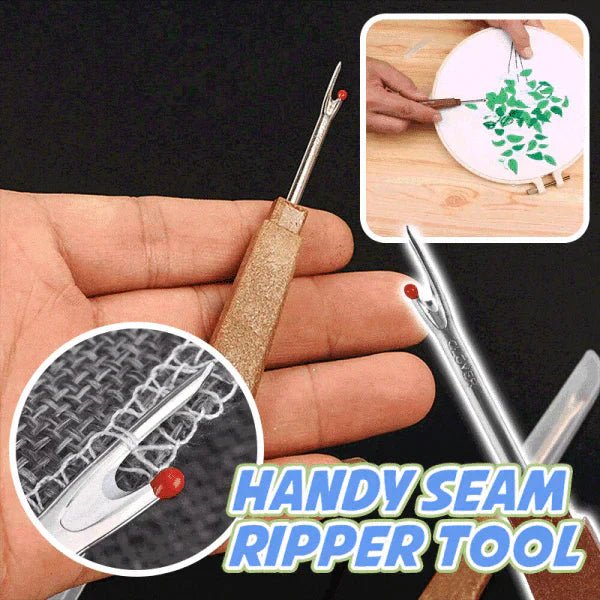 3Pcs Handy Stitch Remover Tools - Denna