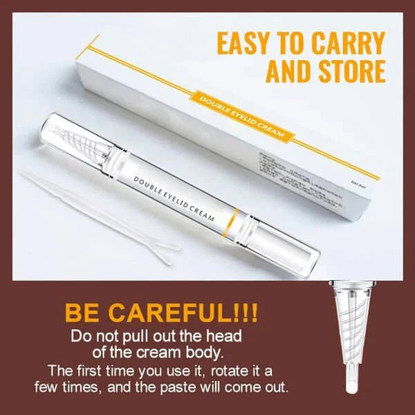 Double Eyelid Shaping Cream - Denna