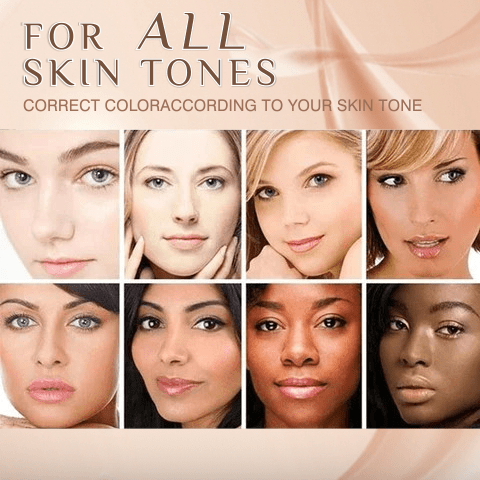 đ3-In-1 Contouring And Brighten Concealer Palette - Denna