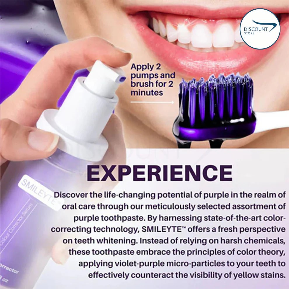 V34 Teeth Whitening Serum - (IMPORTED) - Denna