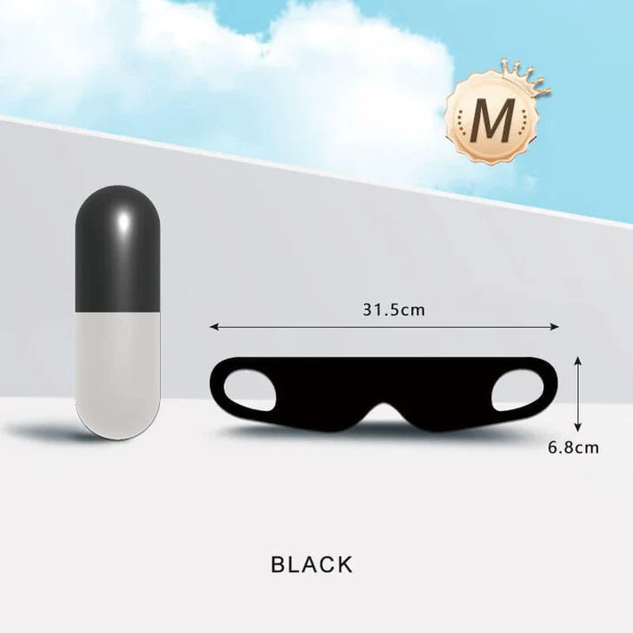 capsule eye mask
