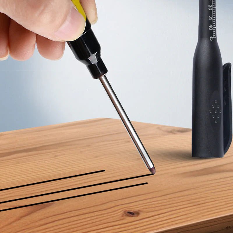 Deep Hole Marker with 45mm Long Nib - Denna