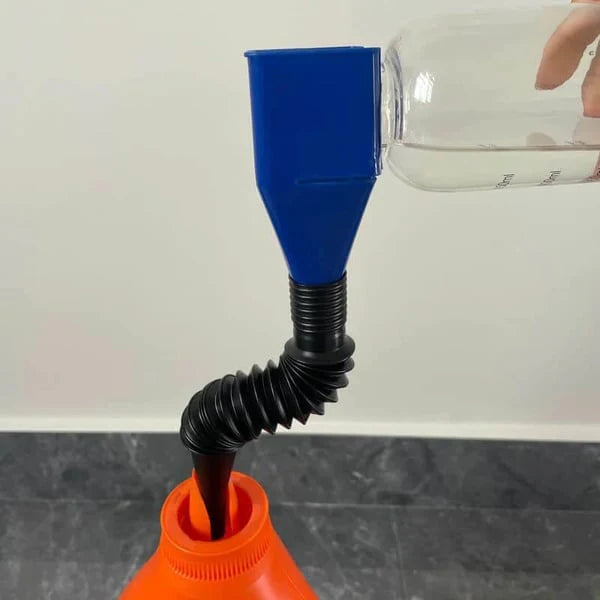 🔥Flexible Plastic Funnel