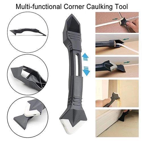 3 In 1 Ultimate Caulking Tool - Denna
