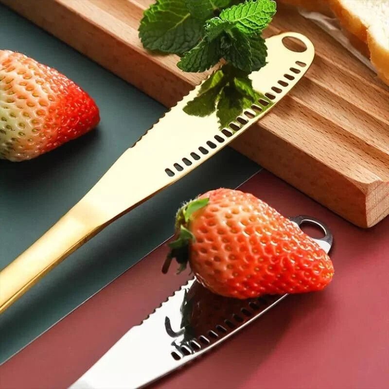 3-in-1 Multifunction Butter Knife - Denna