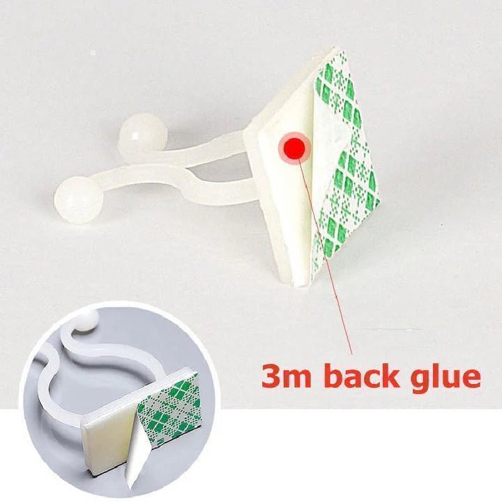 Plant Climbing Wall Clip(20Pcs/Set) - Denna