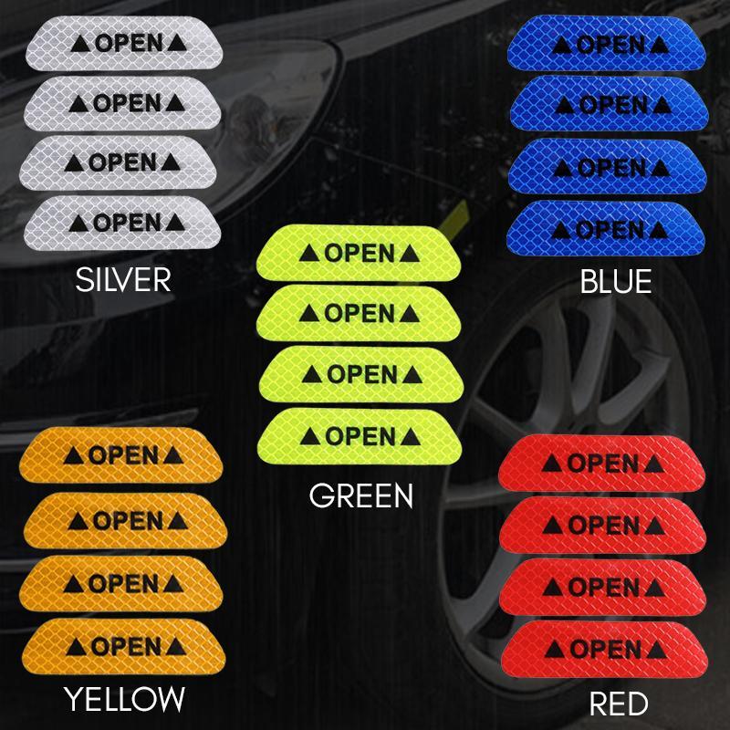 Universal Car Reflective Diamond Strips