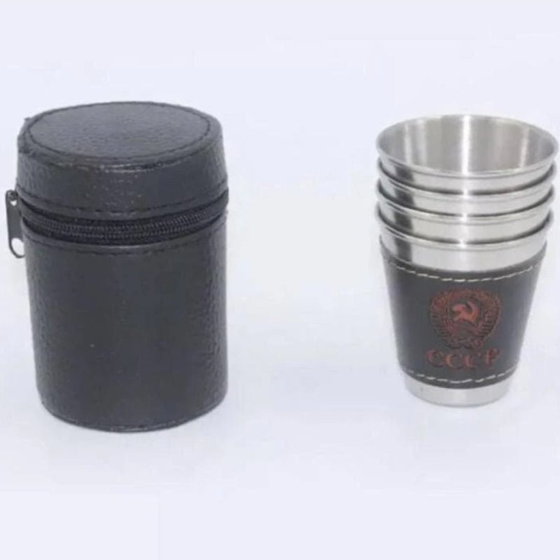 🔥Daily Promotion✨Stainless Steel Mug Set - Denna
