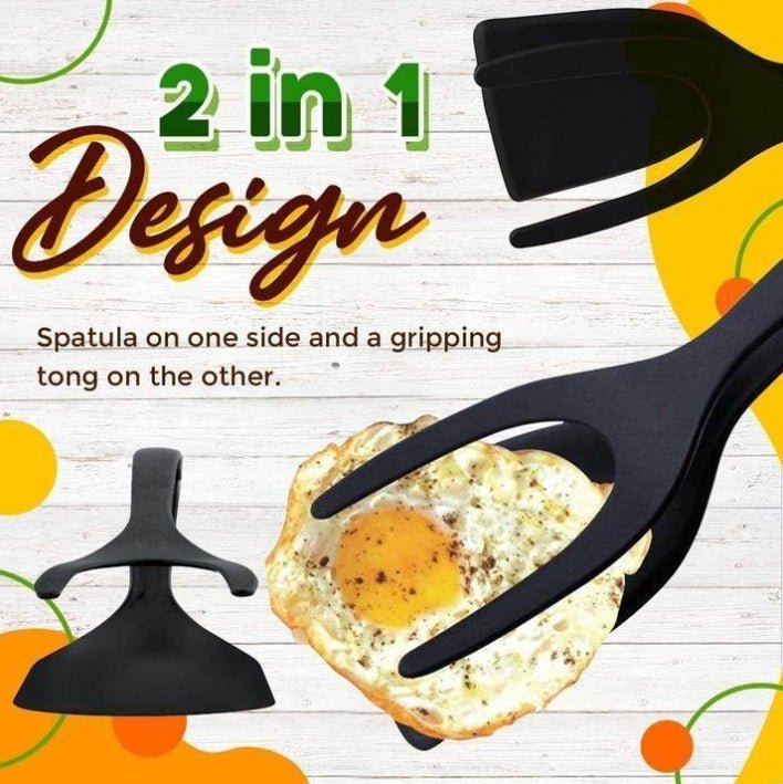 2 in 1 Flipper Spatula - Denna