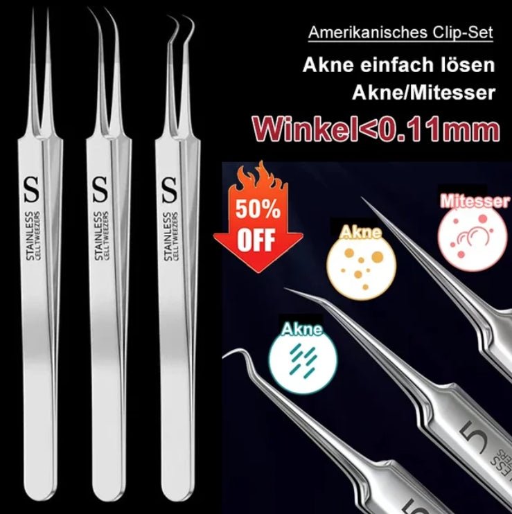 Cell Clamp Set - Denna