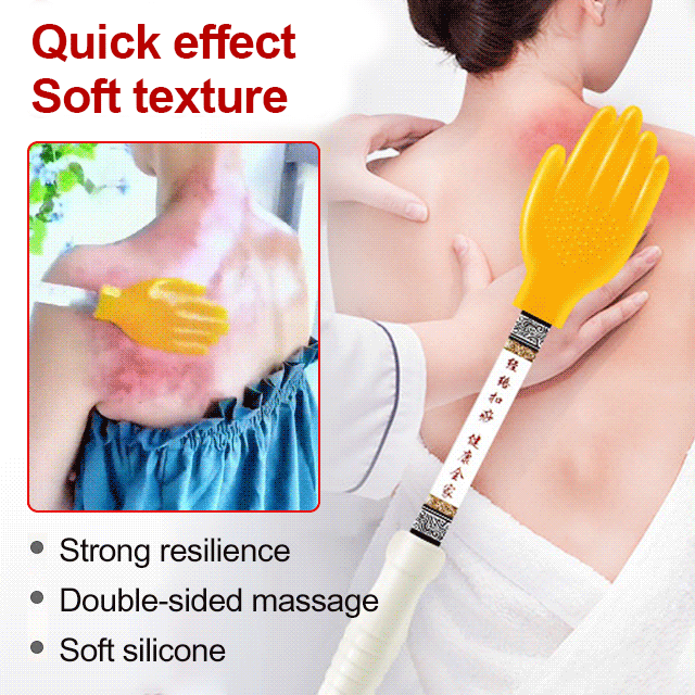 Multifunctional silicone palm Pai Sha board