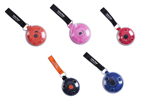 Portable Rolling Bag - Denna