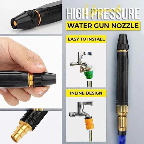 High Pressure Hose Nozzle - Denna