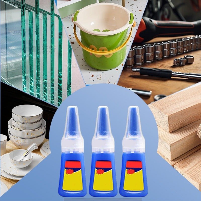 💧All Purpose Strong & Fast Glue - Denna