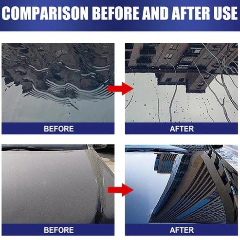 ⏳Time-limited Special⌛Car Protective Ceramic Spray Coating - Denna