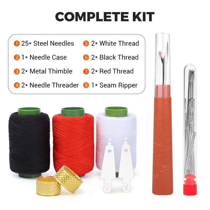 🔥 2025 Hot Sale 49% OFF🔥🧵37PCS Sewing Tool Set - Denna