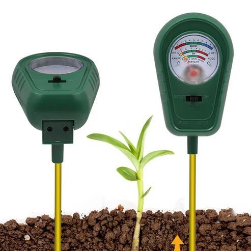 ✨3-in-1 Soil Detector with Pointer Display - Denna