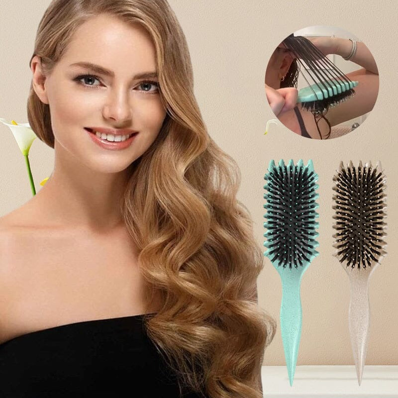 Bounce Curl Define styling Brush