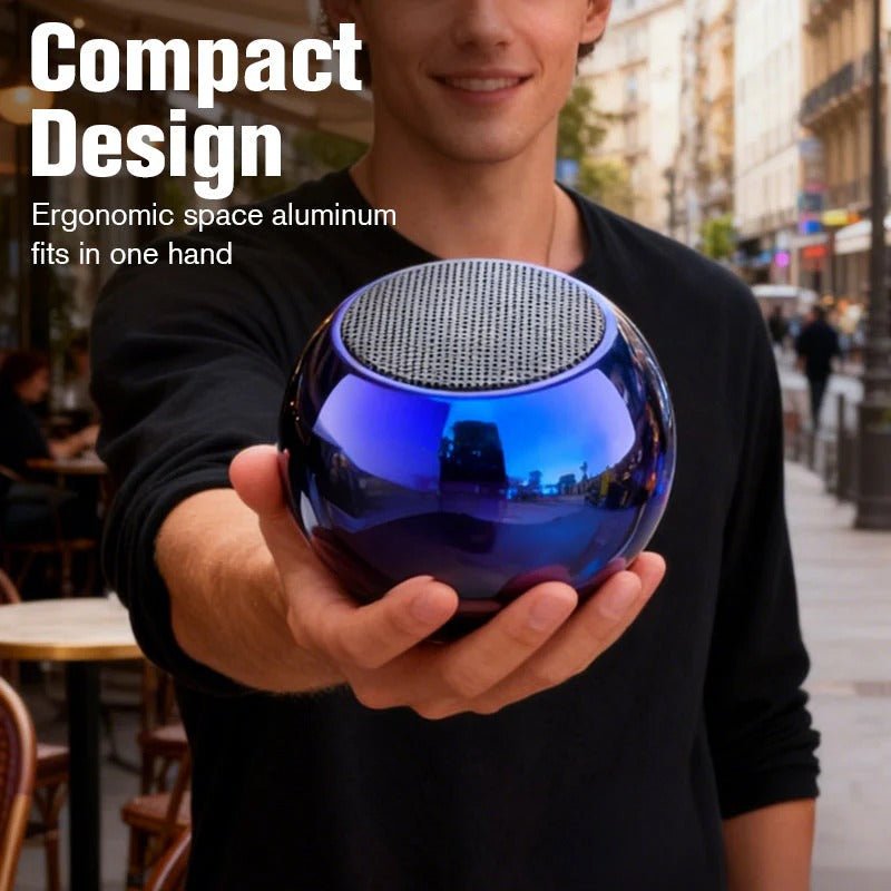 Mini HiFi Bluetooth Speaker - Denna