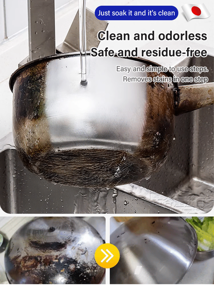 🔥Universal stain removal bucket
