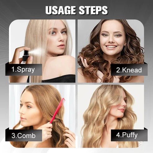 🔥Protein Hair Voluming Spray🔥 - Denna