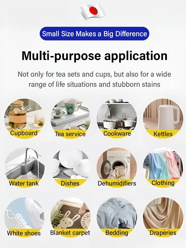🔥Universal stain removal bucket