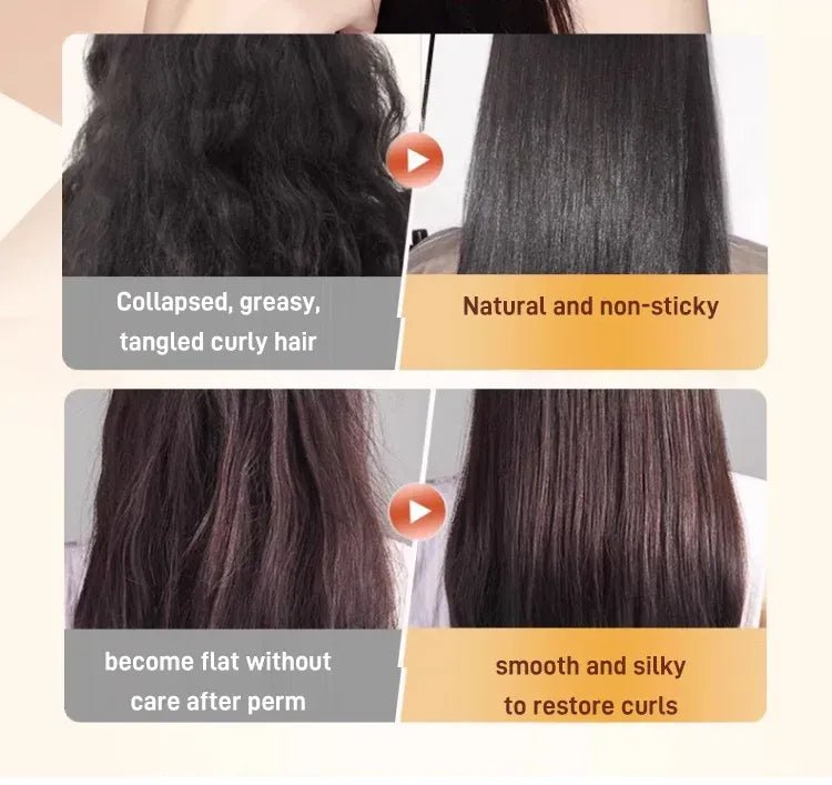 💯Perfumed Hair Care Essential Oil Spray - Denna