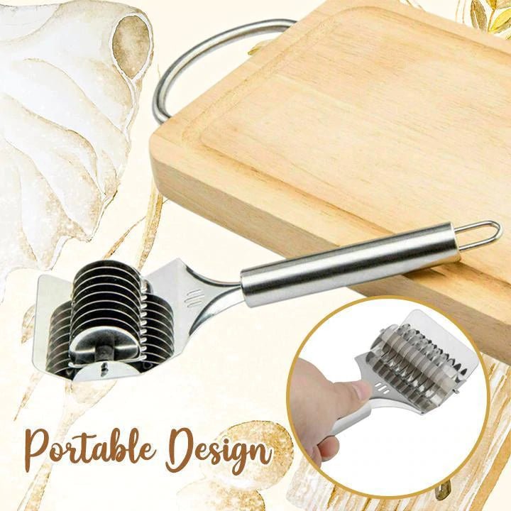 Rotary Pasta Cutter - Denna