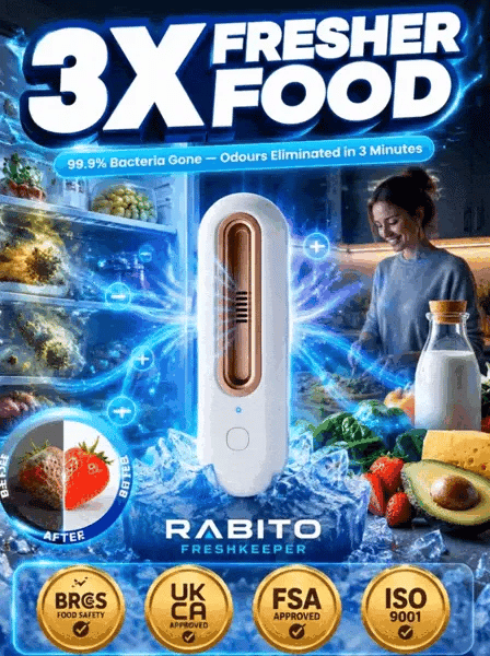Cruise Ship FoodFreshness - smart fridgefreshness helper keepfood fresher reduce foodwaste